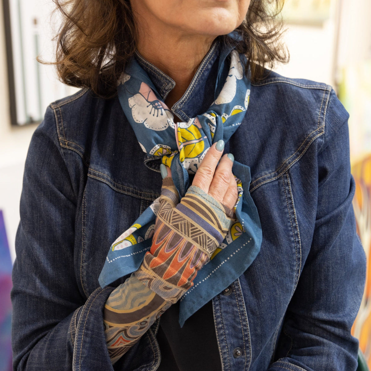 Handker Bandanas - 34