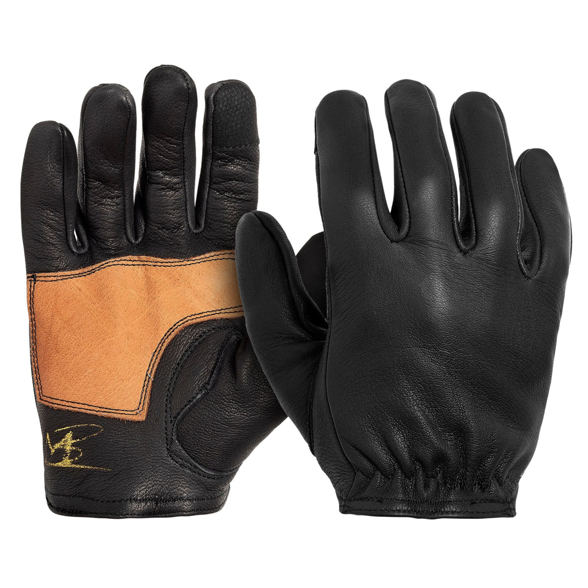 Maroon Bell Outdoor® - Dipped Deer Leather Glove: Easy Rider