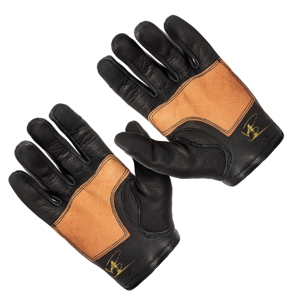 Maroon Bell Outdoor® - Dipped Deer Leather Glove: Easy Rider