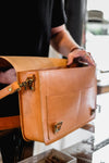 Truman Satchel & Briefcase