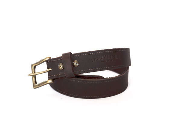 Bronson Leather Belt