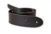 Quincy Leather Guitar Strap