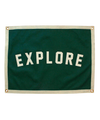 Explore Camp Flag