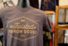 TAG Tee - Black and Gold
