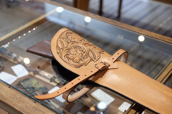 The Hank Rifle Scabbard