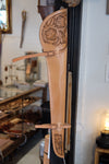 The Hank Rifle Scabbard