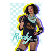 Handker Bandanas - No. 108 Rudy Bandana