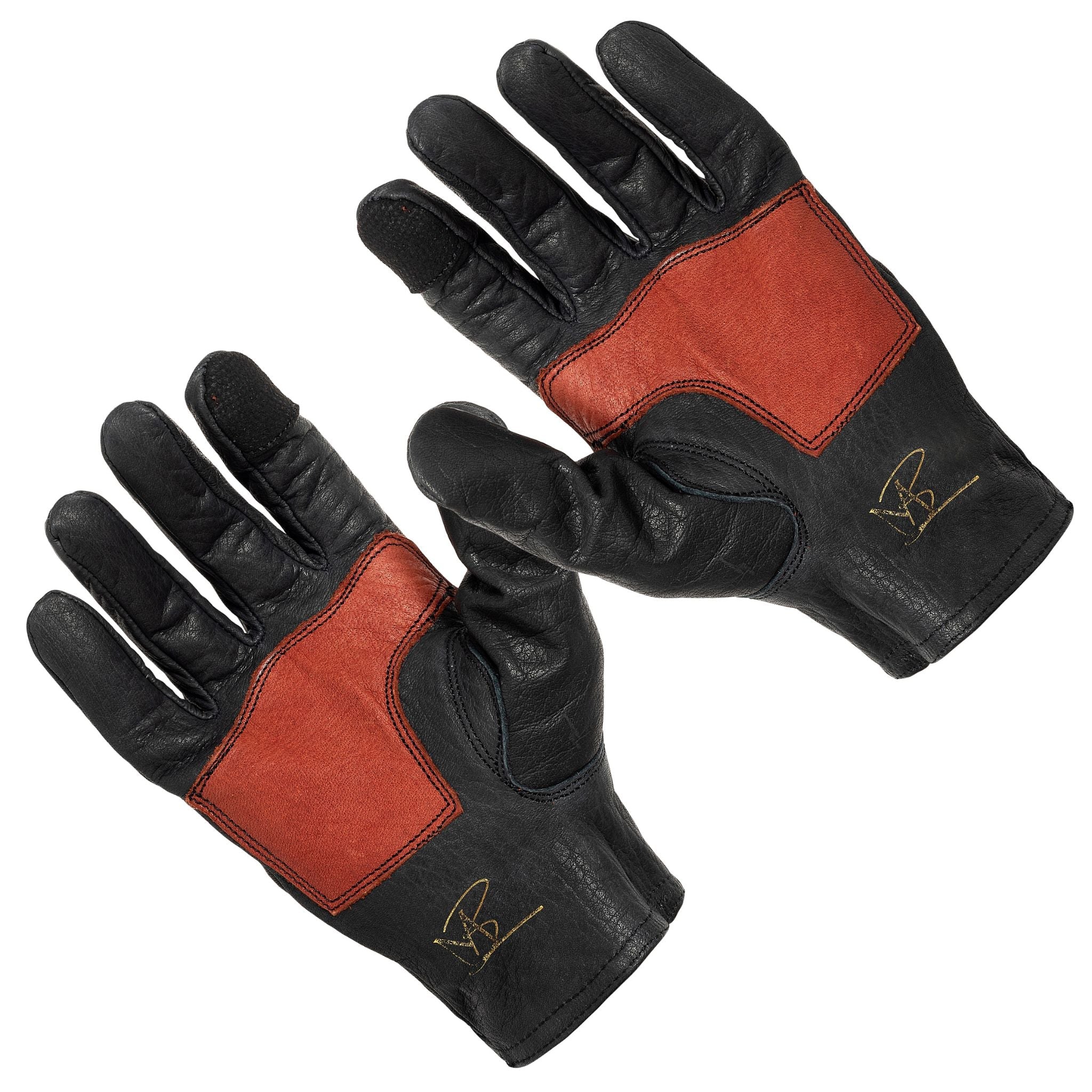 bell gloves bicycle Maroon Bell Outdoor® - The Leather Glove