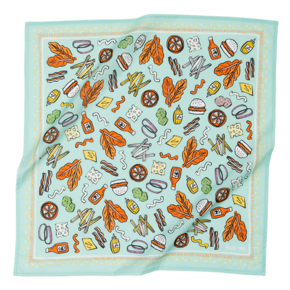 Handker Bandanas - No. 108 Rudy Bandana