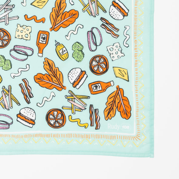 Handker Bandanas - No. 108 Rudy Bandana