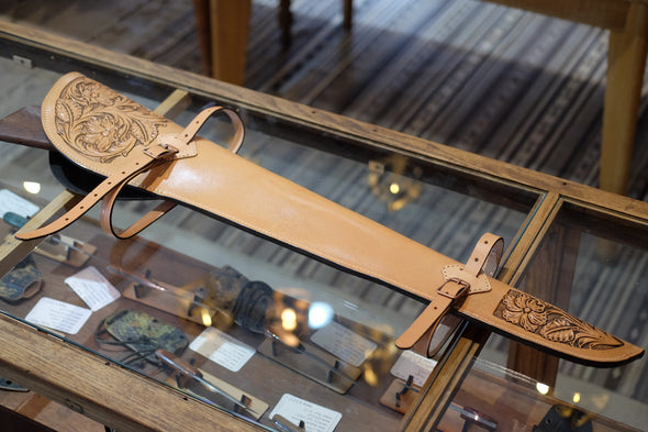 The Hank Rifle Scabbard