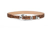 Sheridan Style Ranger Belt