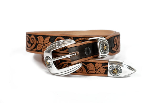 Sheridan Style Ranger Belt