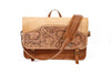 Sheridan Truman Satchel & Briefcase
