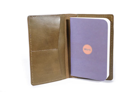 Field Notes & Passport Wallet