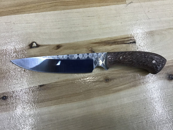 Serenity Knives Houston - Argyle Every Day Carry Knife