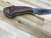 Serenity Knives Houston - Argyle Every Day Carry Knife