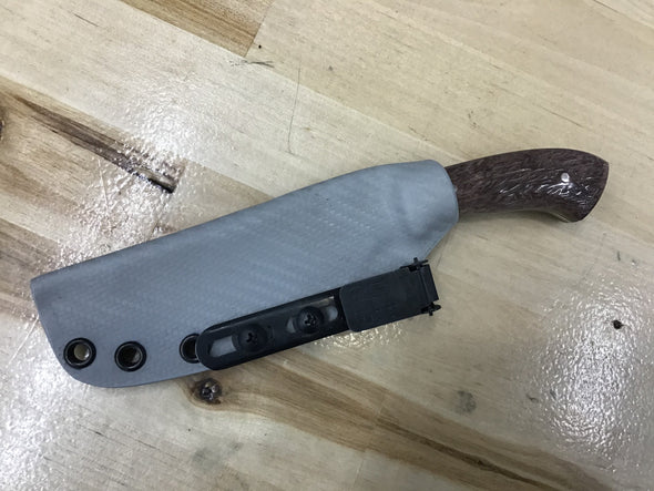 Serenity Knives Houston - Argyle Every Day Carry Knife