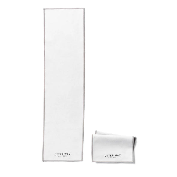 Microflannel Buffing Cloth - Otter Wax