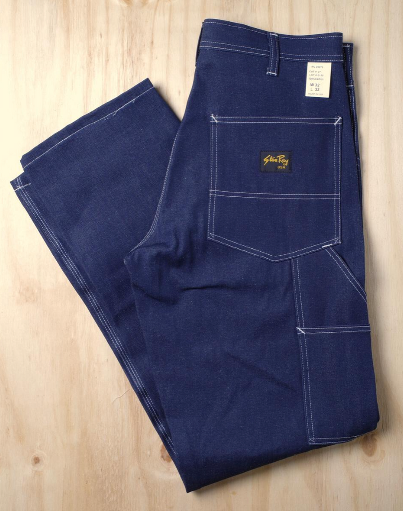Stan Ray USA - Double Knee Painter Pant – Twisted Arrow Goods