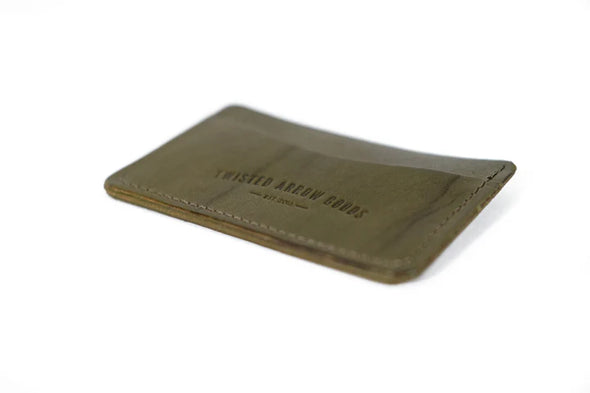 Benjamin Card Wallet
