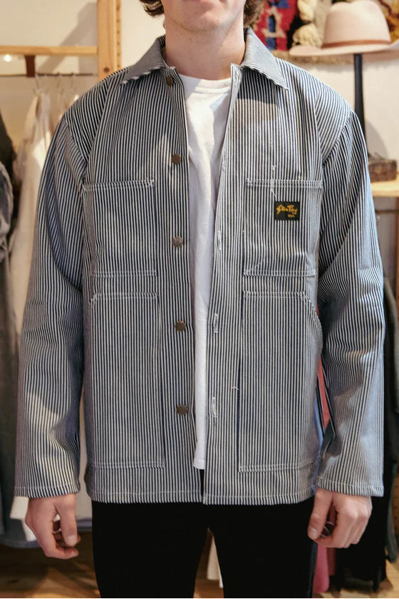 Stan Ray USA - Shop Jacket – Twisted Arrow Goods
