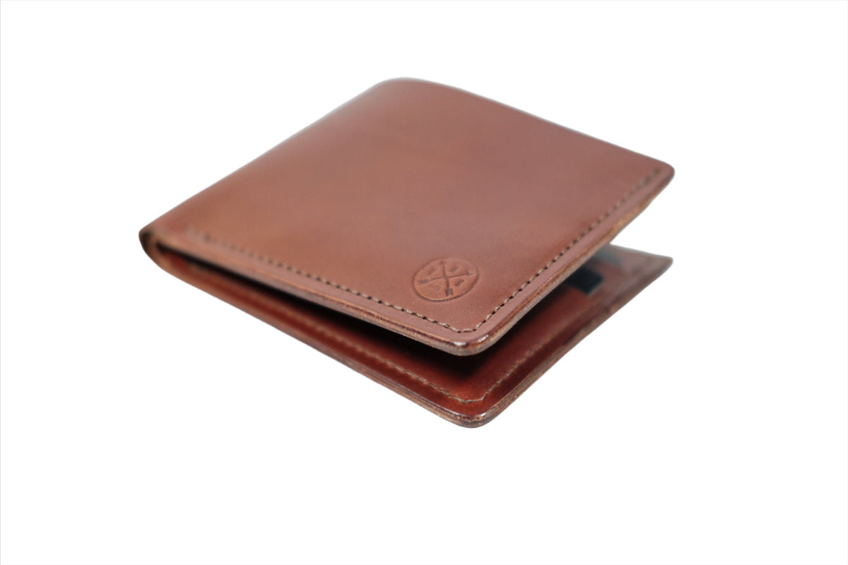Walton Classic Bifold Wallet – Twisted Arrow Goods
