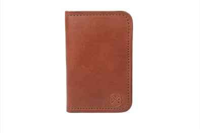 Quinton Vertical Bifold Wallet