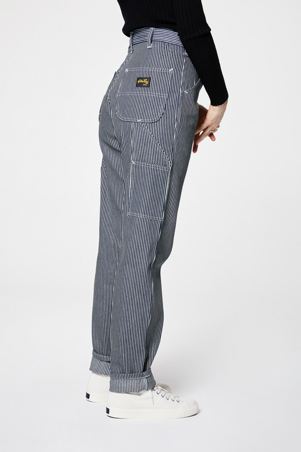 Stan Ray 80s Painter Pant (Hickory Stripe)