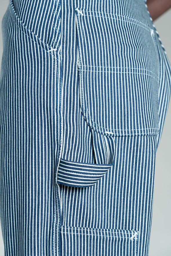 Stan Ray 80s Painter Pant (Hickory Stripe)