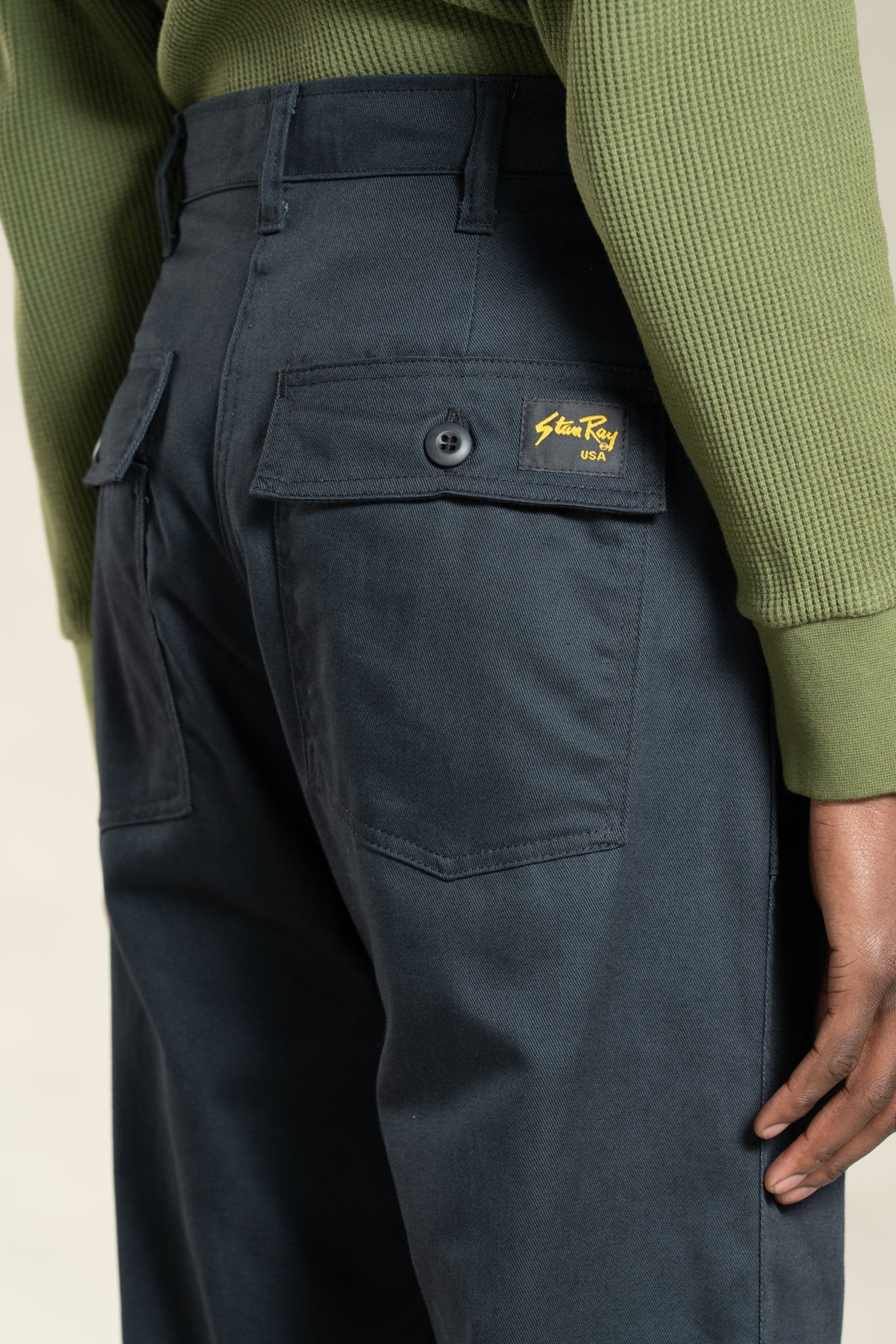 Stan Ray USA - Taper Fatigue Pant – Twisted Arrow Goods