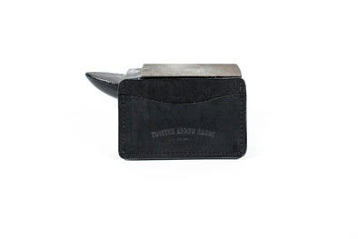 Benjamin Card Wallet - Black
