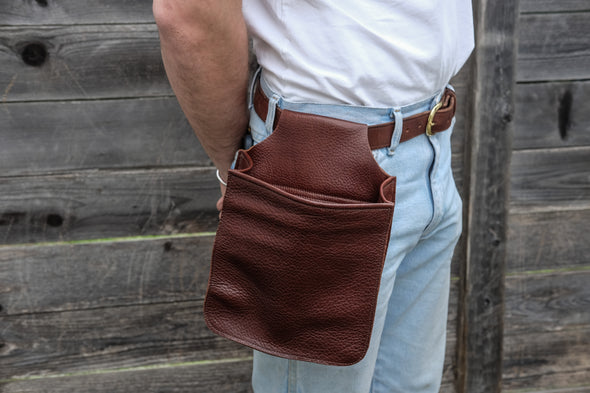 Belt Pouch - Shell Bag