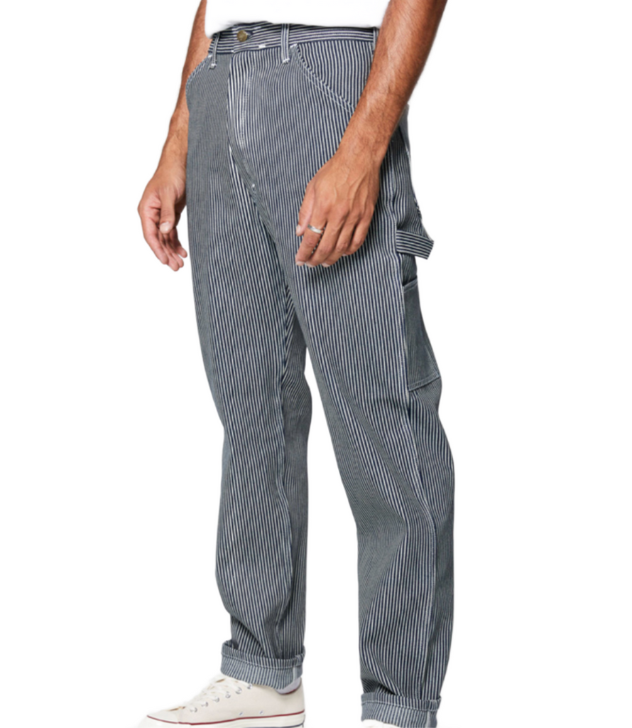 Stan Ray 80s Painter Pant Hickory Stripe Twisted Arrow Goods