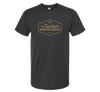 TAG Tee - Black and Gold