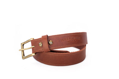 Bronson Leather Belt