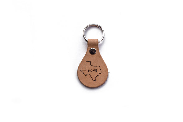 Texas Keychain