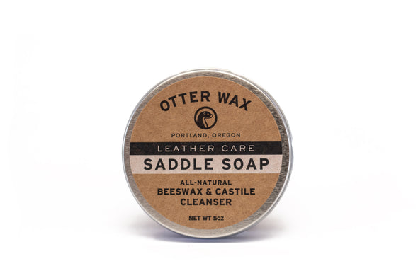 Saddle Soap Leather Cleaner