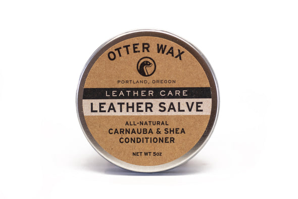 Leather Salve & Conditioner