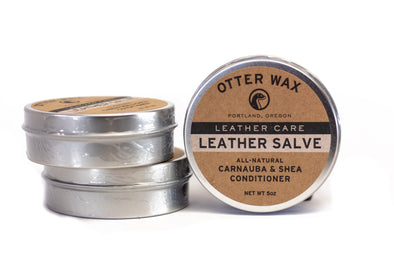 Leather Salve & Conditioner