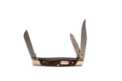 Buck Trio Folding Knife