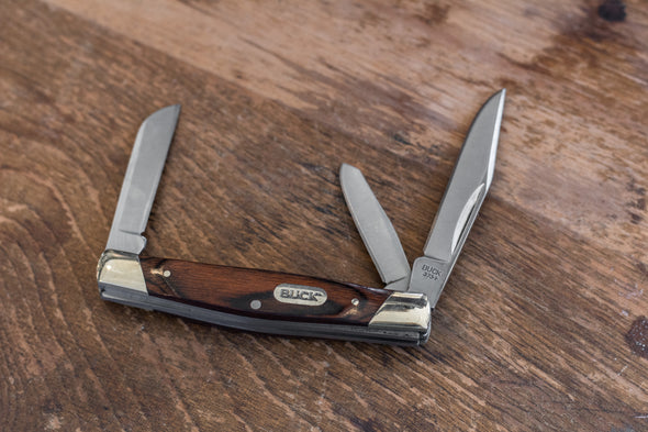 Buck Trio Folding Knife