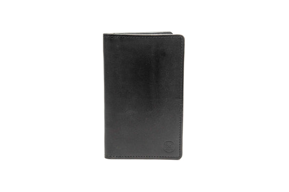 Field Notes & Passport Wallet - Black