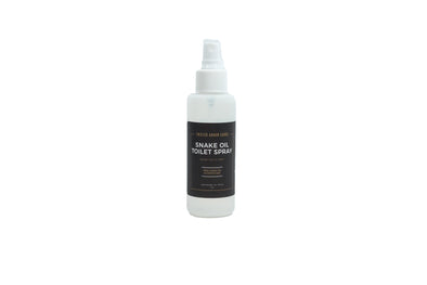 Snake Oil Toilet Spray