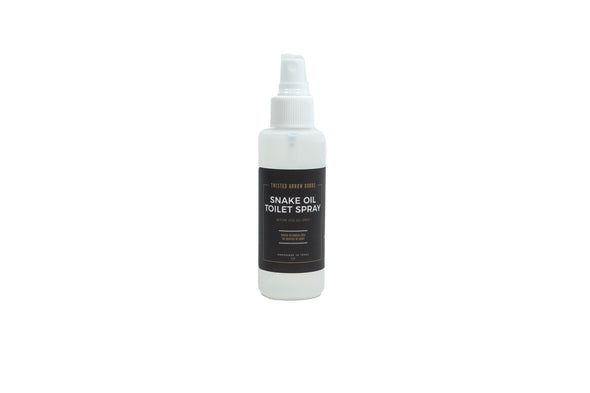 Snake Oil Toilet Spray