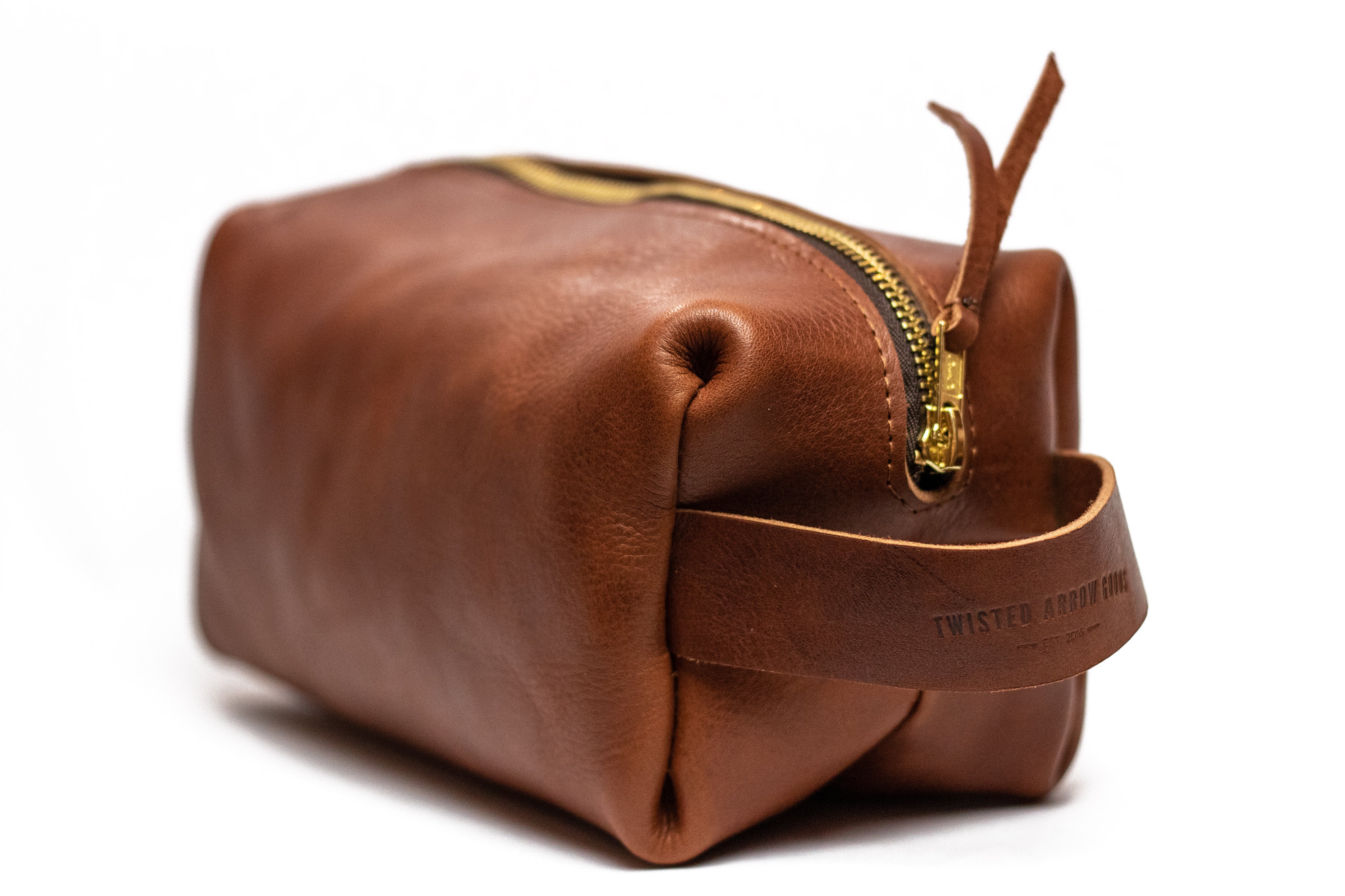 Sherwood Travel Dopp Kit – Twisted Arrow Goods